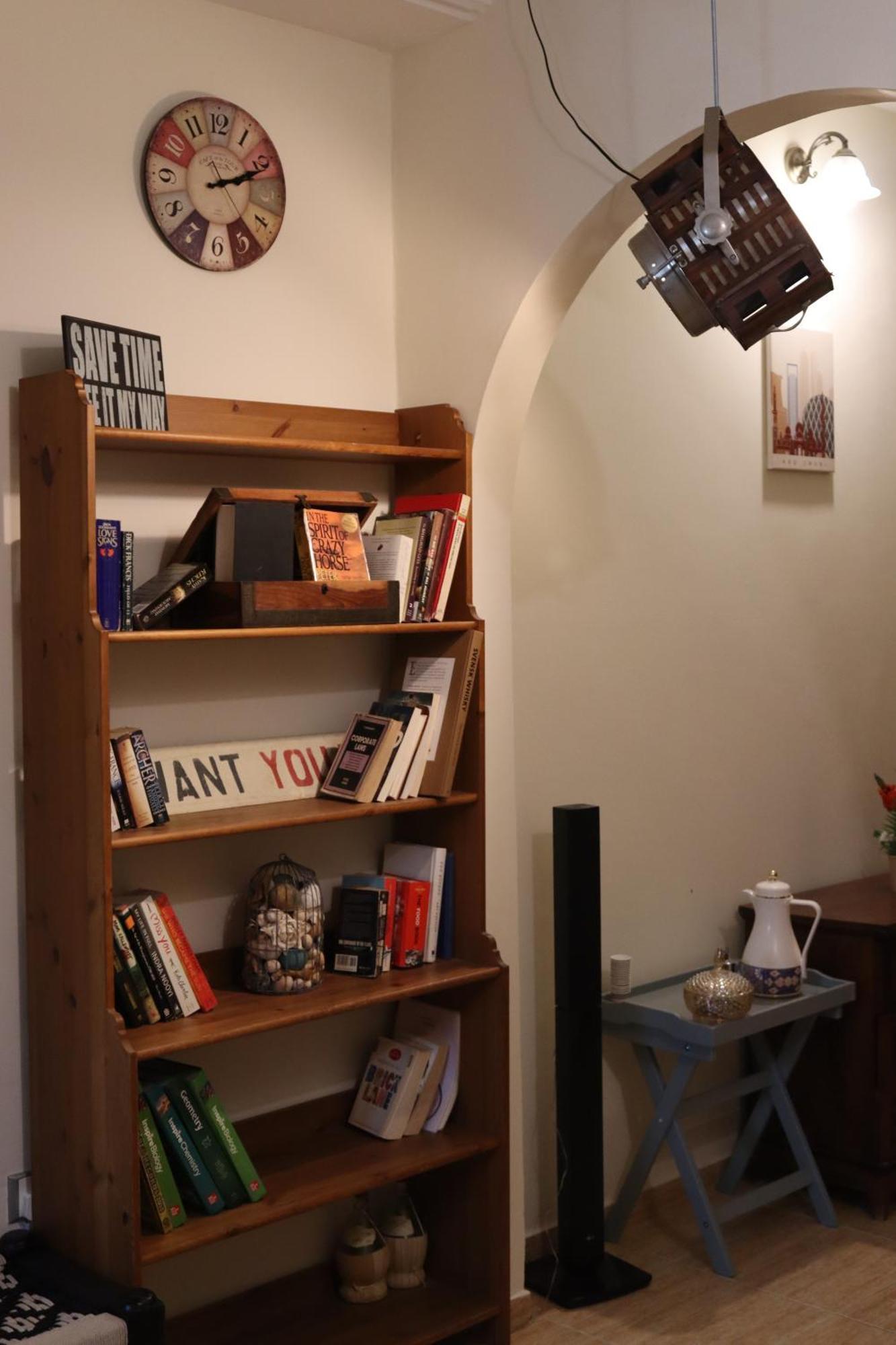 The Villa Hostel - By Lunar Abú Dhabí Exteriér fotografie