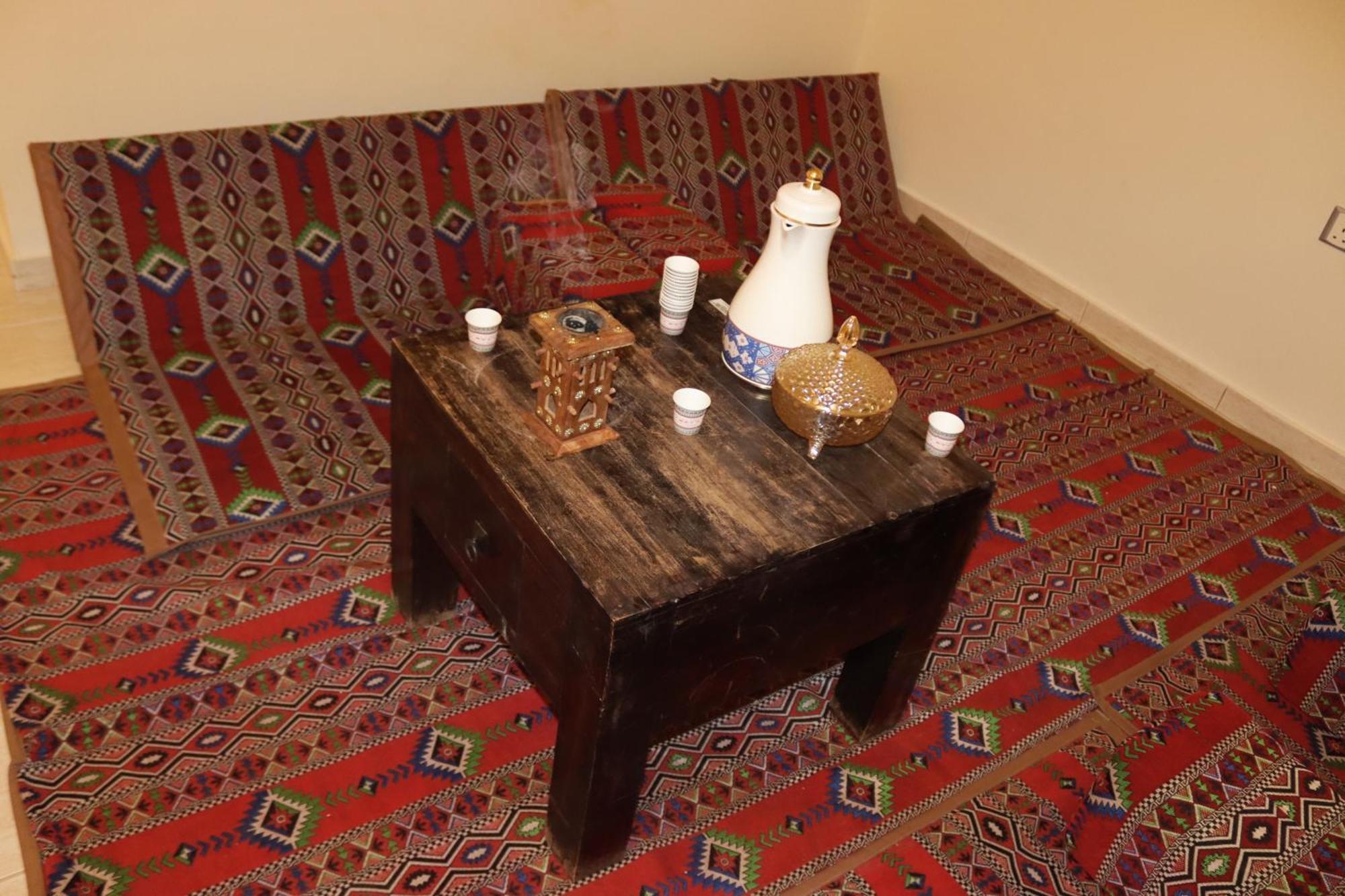 The Villa Hostel - By Lunar Abú Dhabí Exteriér fotografie