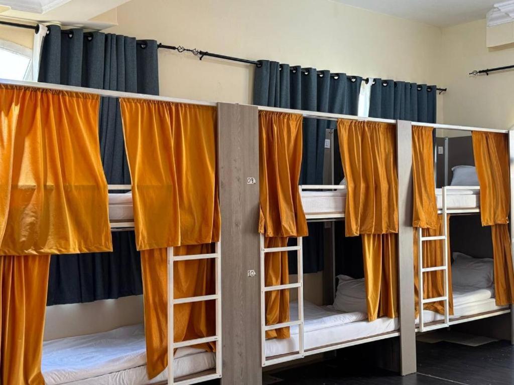 The Villa Hostel - By Lunar Abú Dhabí Exteriér fotografie